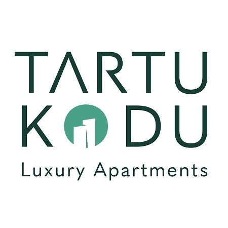 Tartukodu Narva Mnt 101A-1 Apartamento Exterior foto