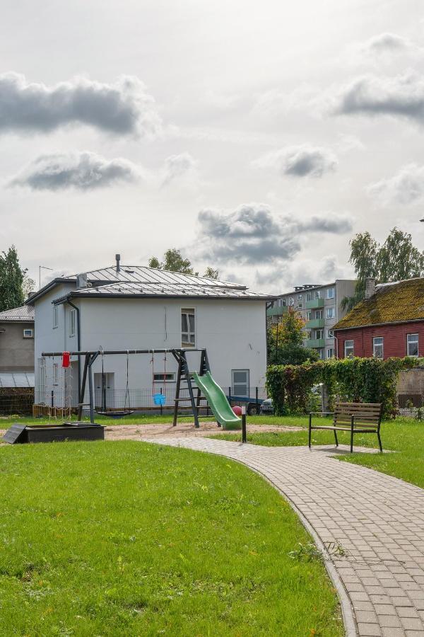 Tartukodu Narva Mnt 101A-1 Apartamento Exterior foto