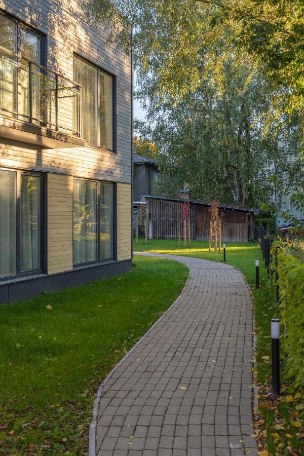Tartukodu Narva Mnt 101A-1 Apartamento Exterior foto